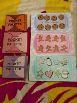 Makeup Palettes