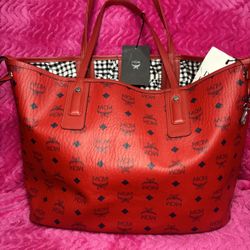 Mcm Bag 