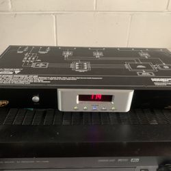 HTS-1600 Surge Protector 