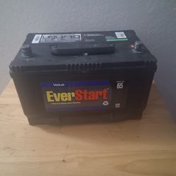 Batería De Carro