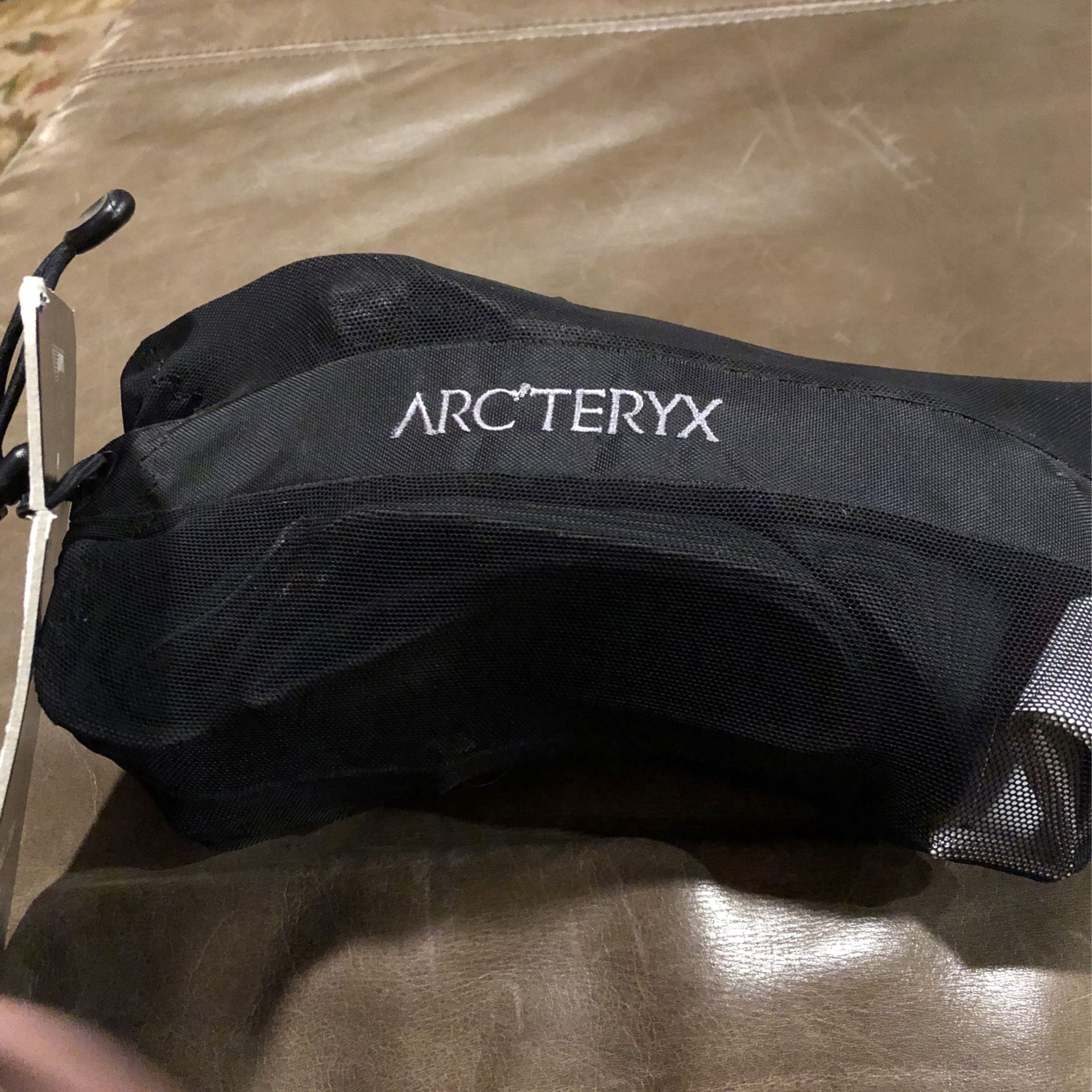 Arcteryx AR 395a Climbing Gear