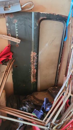 Vw Bus Rear Hatch Volkswagen Combi Bug Ghia