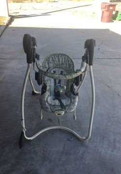 Graco swing