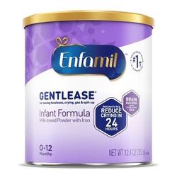 Enfamil Gentlease 12.4 Oz NEW - Have Over 20 Cans 