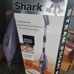 Steam Pocket Mop