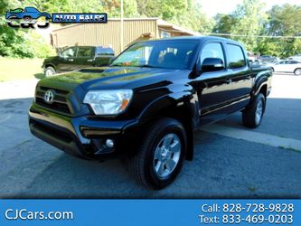 2014 Toyota Tacoma