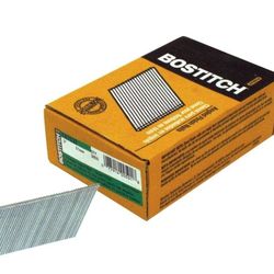 BOSTITCH Finish Nails, 25 Degree, Angled, 15GA, 2-Inch, 3655-Pack (FN1532)