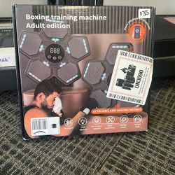Boxing Training Machine 