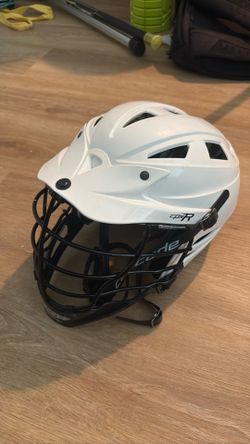BRAND NEW Lacrosse Helmet Cascade CPX-R (NEVER USED)