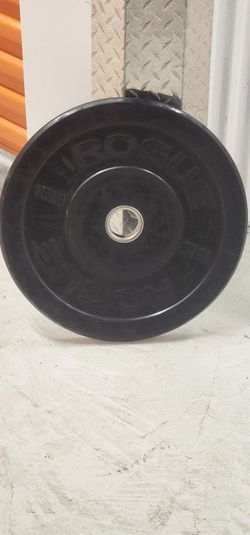 15 LB MIL Spec Echo Bumper Pair