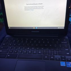 Samsung Chrome Book