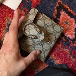 Gucci Dionysus Wallet Nwt