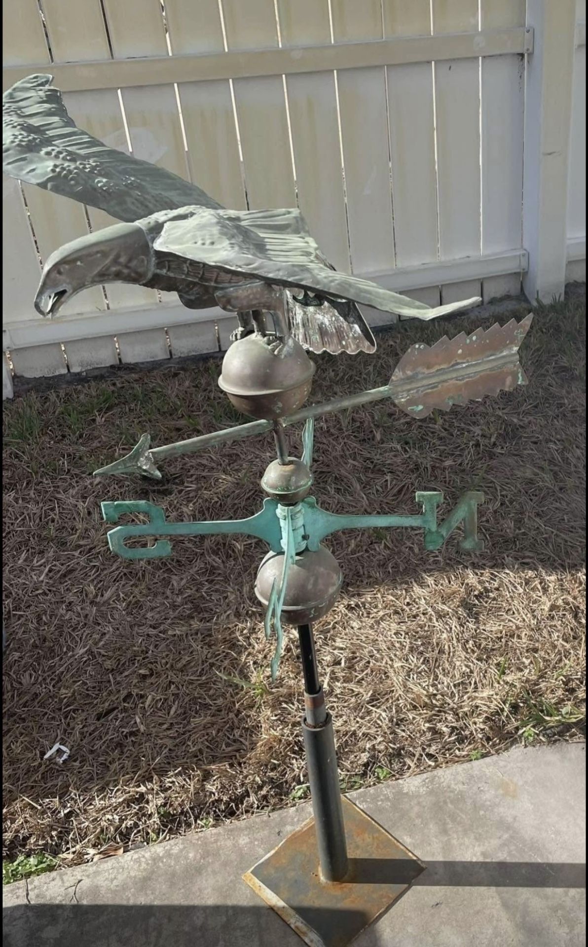 Weathervane Antique