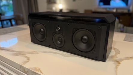 Center Channel Speaker - Boston Acoustics VR12