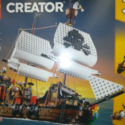 Lego 3n1 Pirate Ship 100$ Retail 