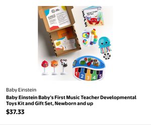 Baby toy bundle