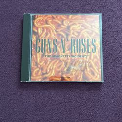 Guns N’ Roses Cd