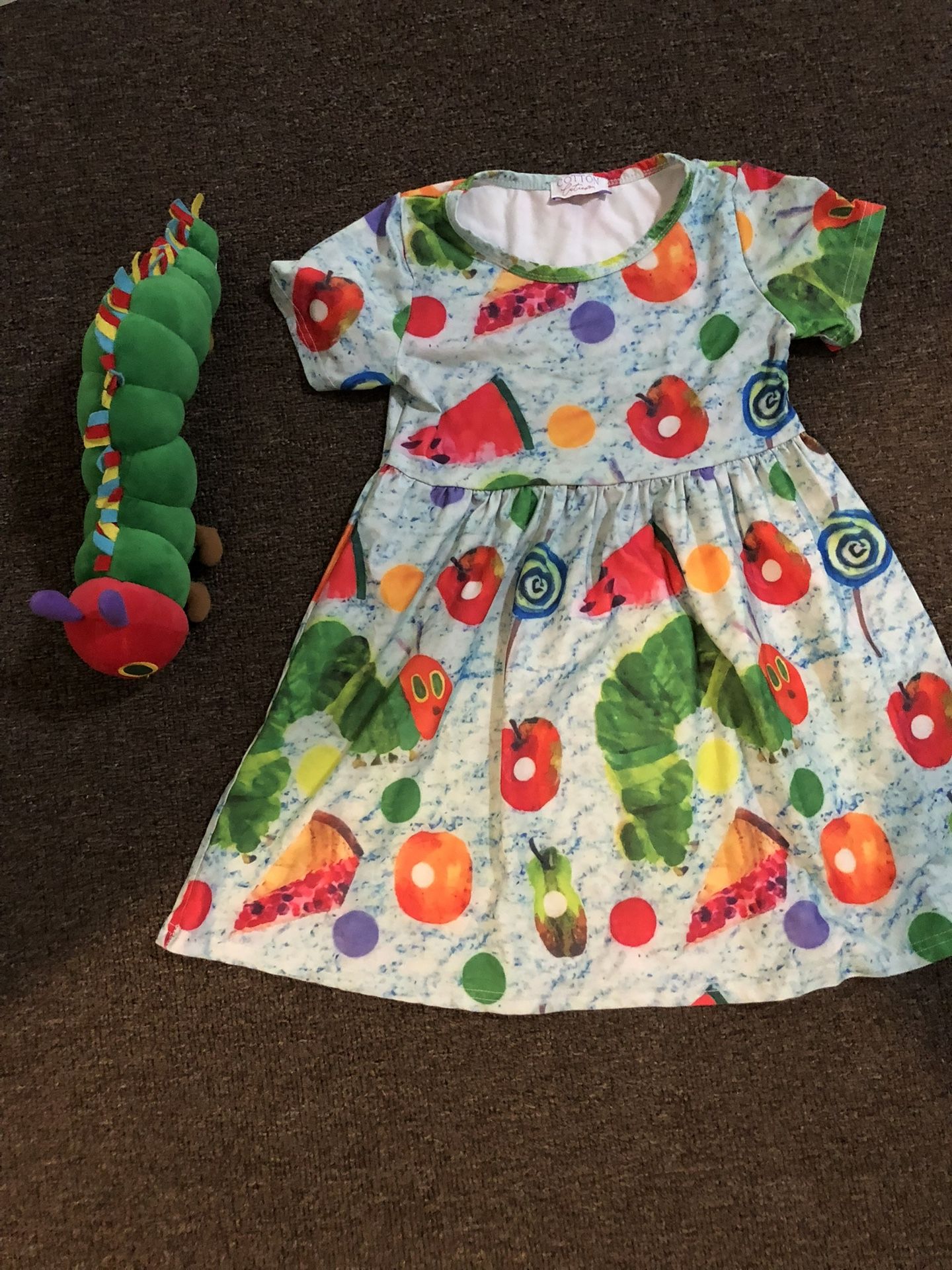Girls Dress