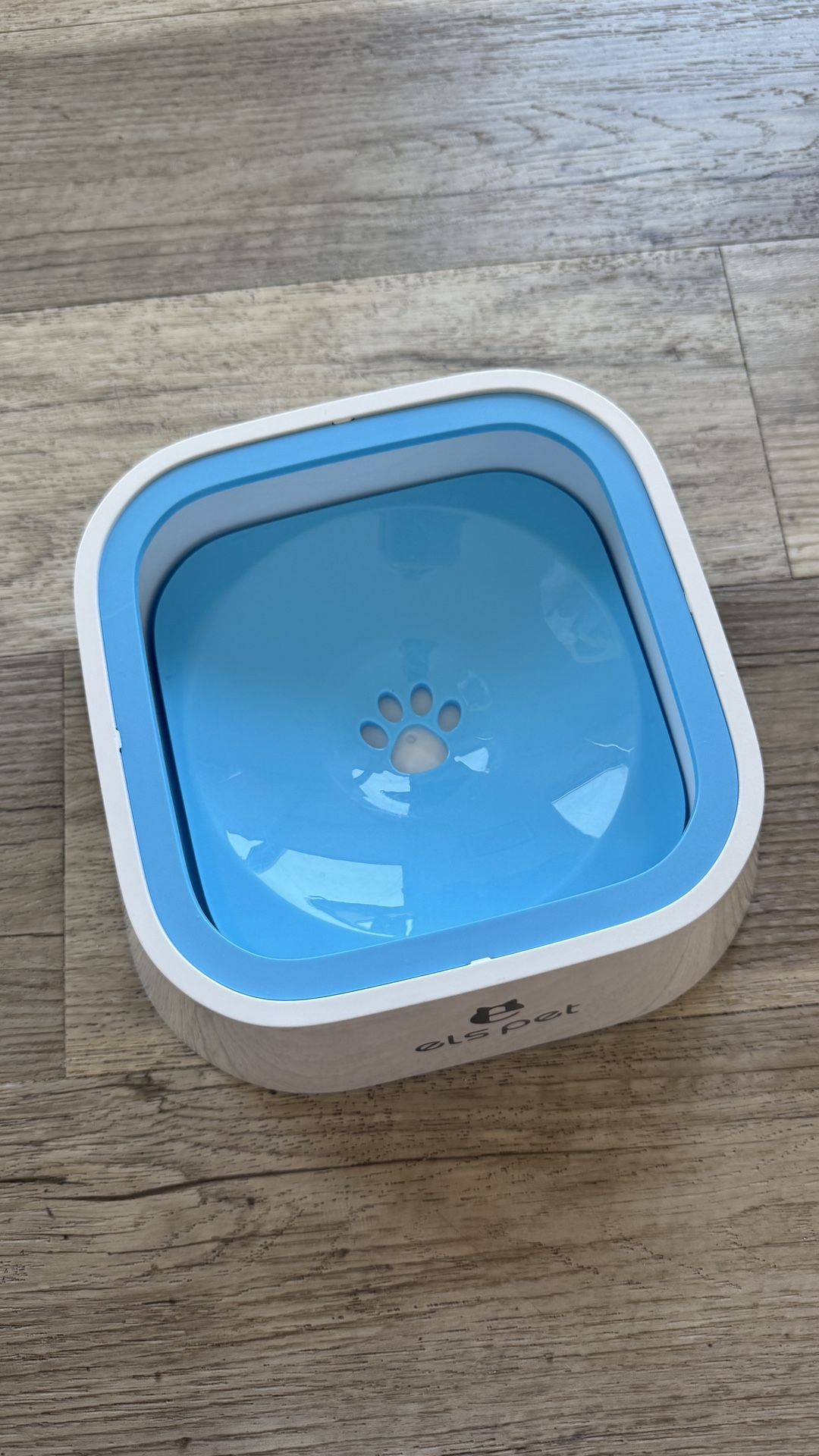 Dog Floating Water Bowl