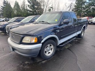 1999 Ford F-150