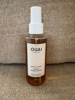 OUAI Wave Spray Haircare Ondulation 5 fl oz./150ml Bottle New Full Bottle