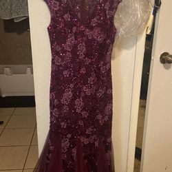 Vestido De Fiesta