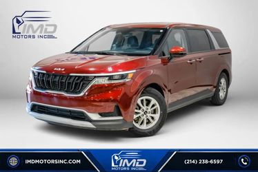 2023 Kia Carnival