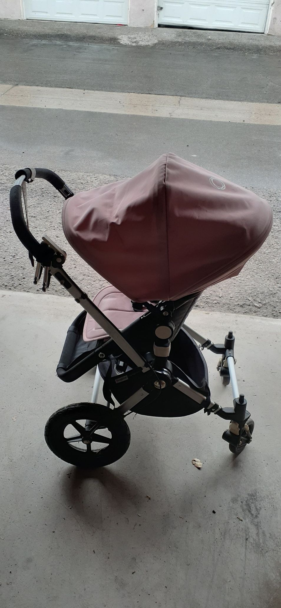 thule twin stroller Sleek 2 Double + Bassinet Bundle I'm NOT too sexy pb-IN STOCK NOW this double SIZE:155W