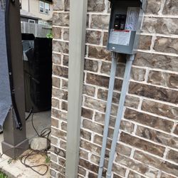 Hot Tub 240v Connections 