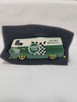 m2 1965 ford econoline delivery van r70 24-22 chase quaker state