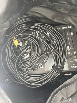 Podcast equipment (Full Kit)