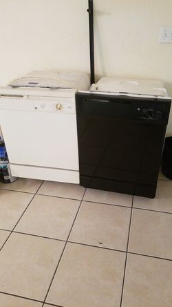 2 dishwasher good condition