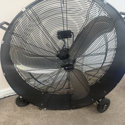 36” UTILITECH FAN 