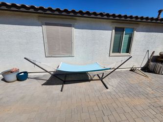 Hammock with Stand