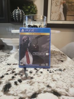 Hitman 2 Gold Edition 