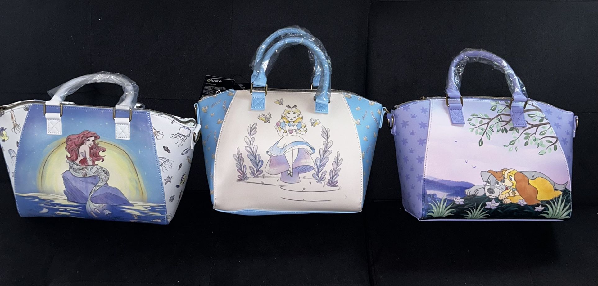 Loungefly Disney Handbag