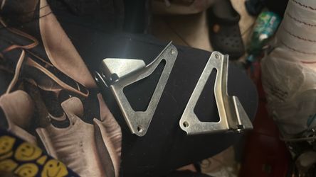 Motorcycle Bracket ((fairing Or Something))