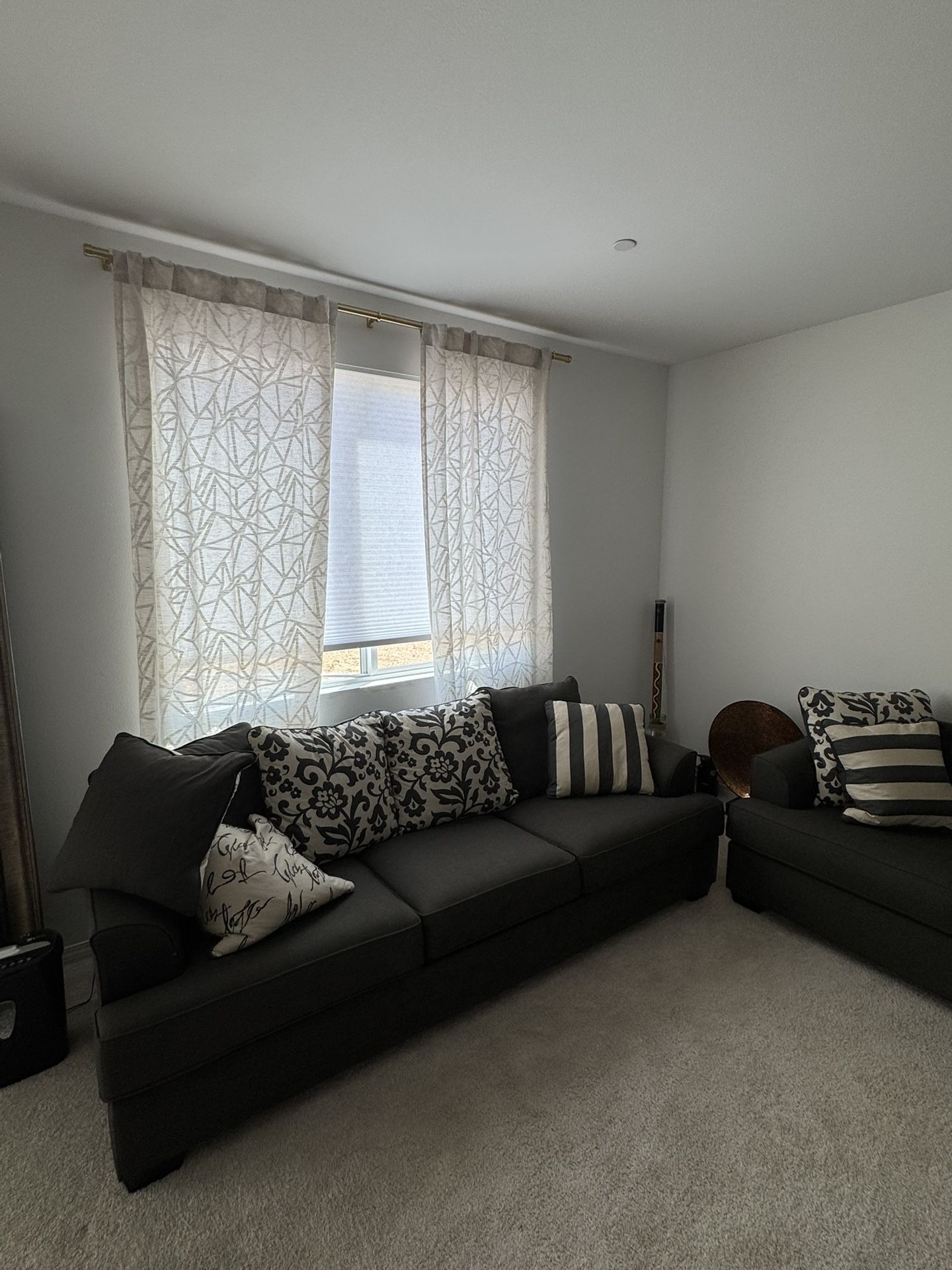 Sofa Set Model Home Only Displayed For 6 Months Like New