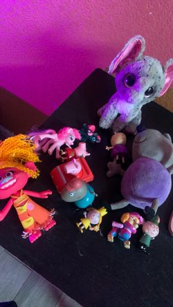 Toys