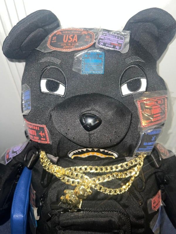 Spray Ground Backpack