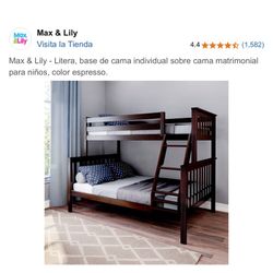 Bunk Bed 