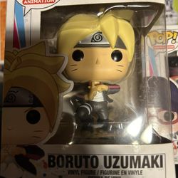 BORUTO UZUMAKI Funko Pop