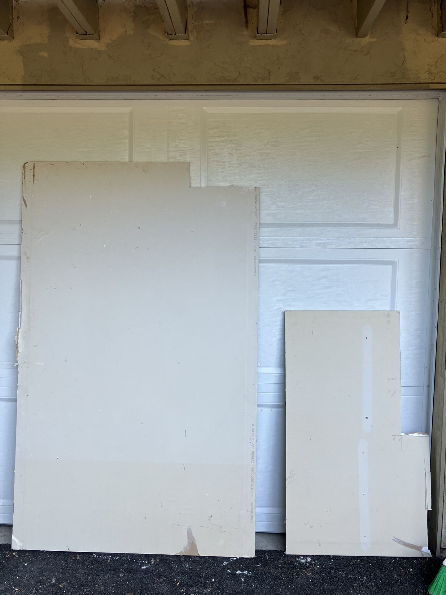 Free Dry Wall Sheetrock