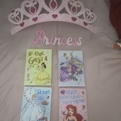  Princess Nursery Decor 