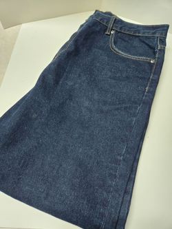 Men’s Member’s Mark Dark Wash Jeans 38x32