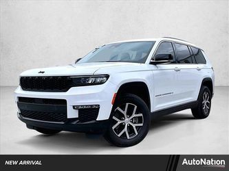 2024 Jeep Grand Cherokee L