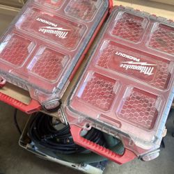 Milwaukee Packout Organizers 