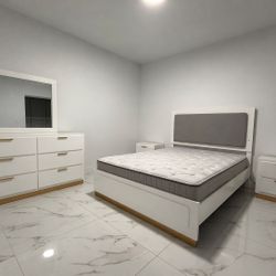 Brand New Bedroom Set with Mattress / Juego de Cuarto con Colchon Nuevo a Estrenar … Fast 🚚