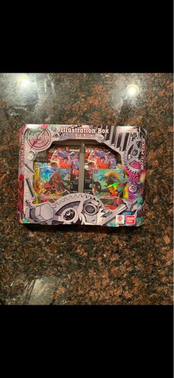 One piece illustration box