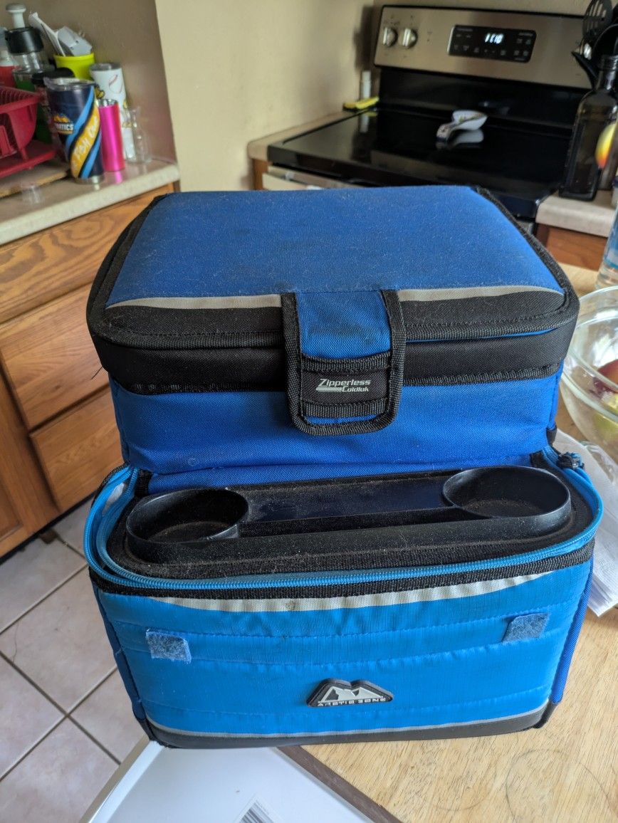 Big Lunch Bag. $15$Obo.